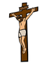 Jesus On Cross Image